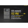 Зарядное устройство NITECORE FX2 PRO для Fujifilm NP-T125 18366